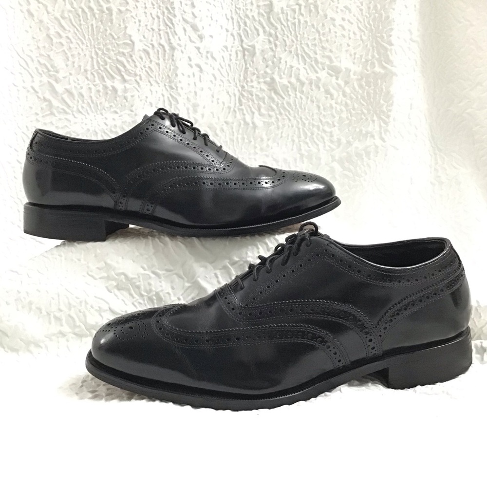 Florsheim Lexington Wingtip Lace-up Oxfords Dress Shoes